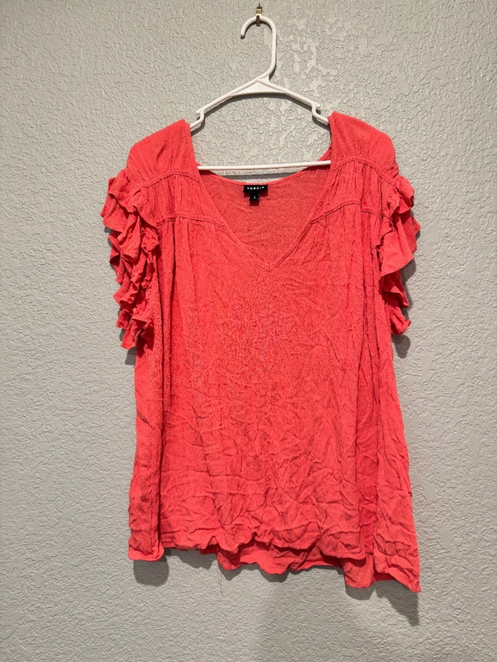 Torrid blouse